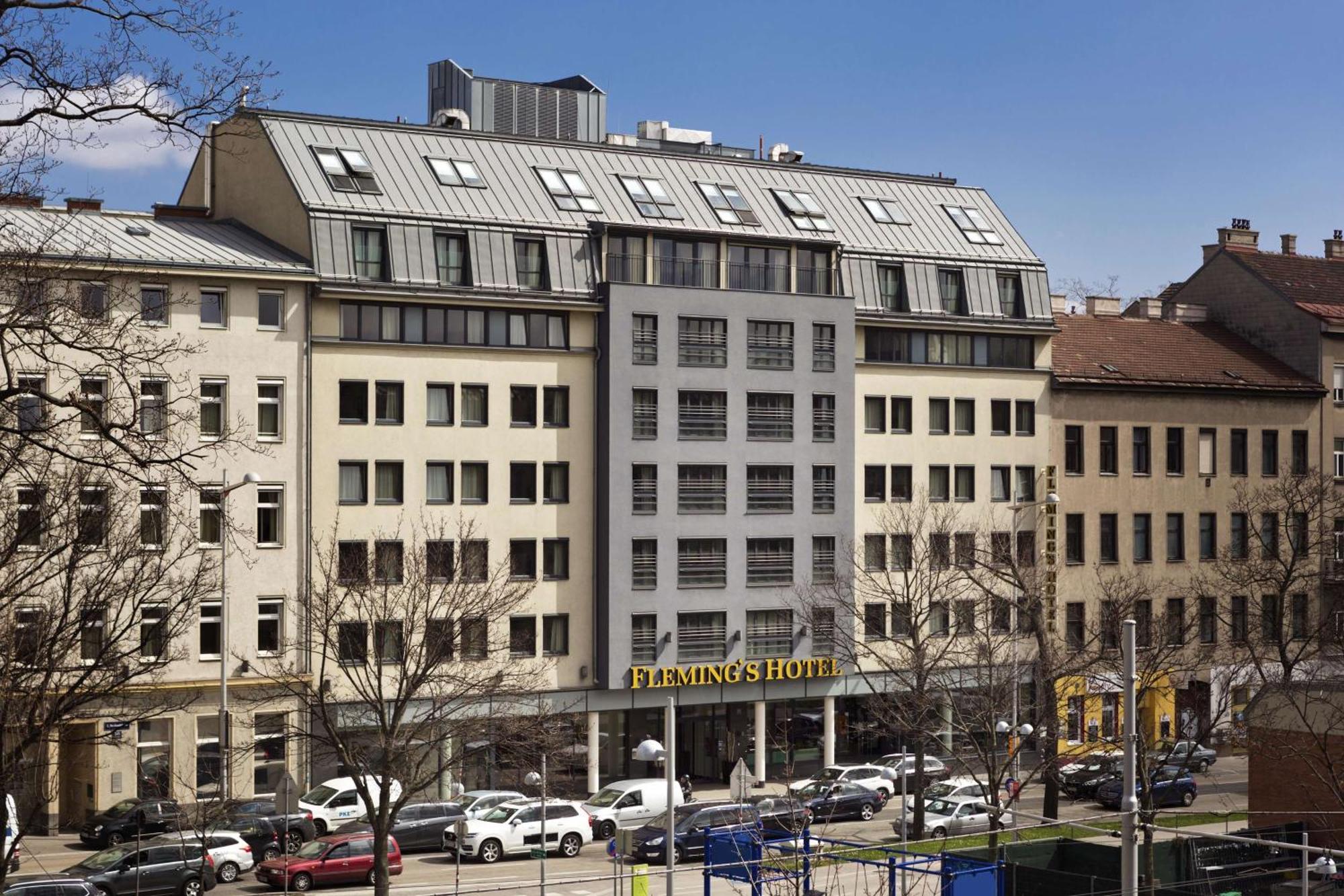 Hotel Flemings Conference 4*