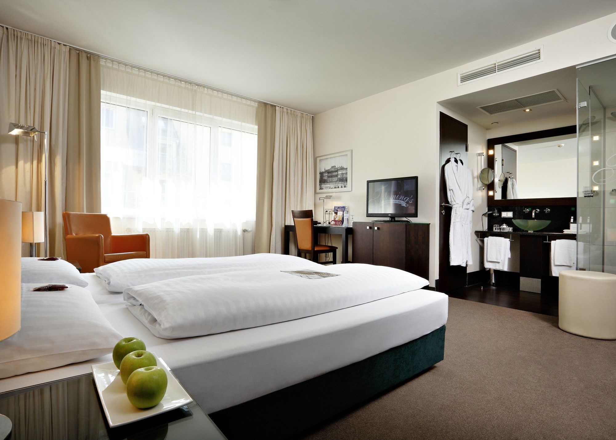Flemings Conference Wien